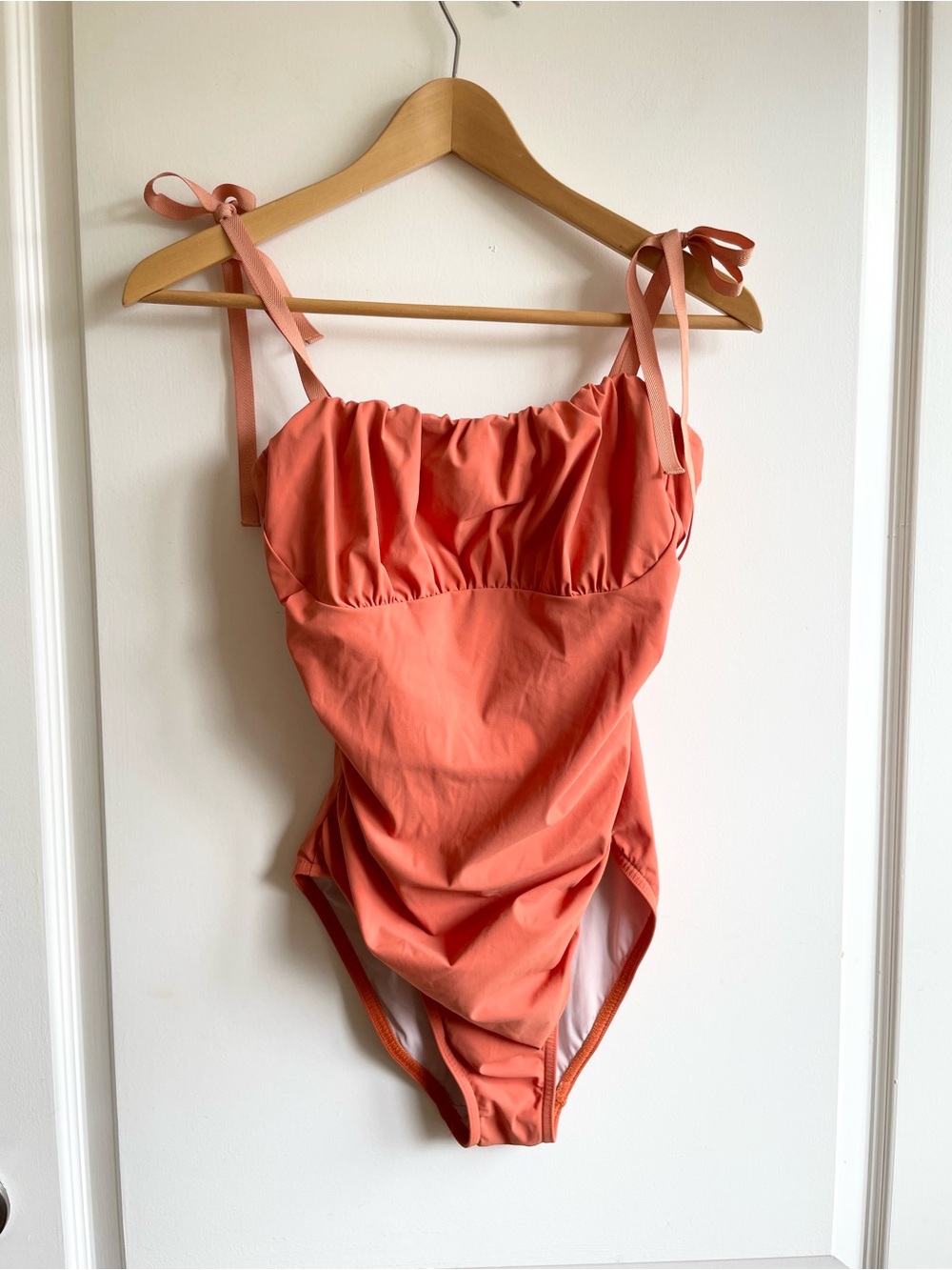 Karla Colletto Swimsuit Size 10
